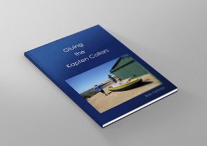 Gluing the Kapten Collars