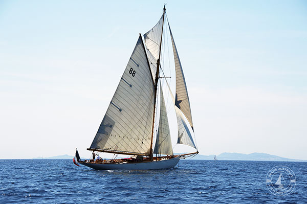 Point Rousset, Ile de Porquerolles