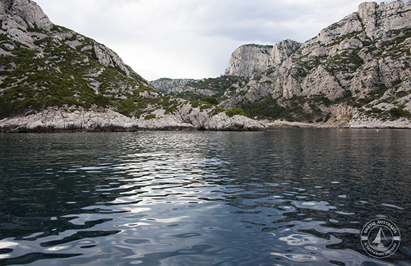 Calanque de Magiou