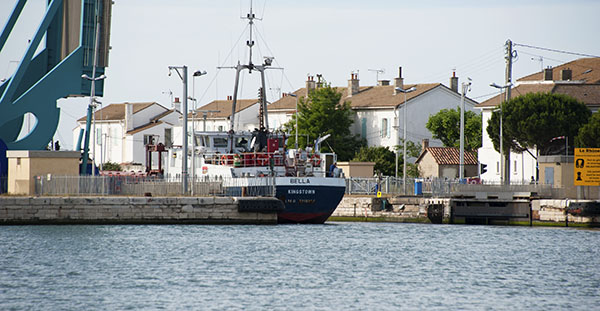 Port St Louis du Rhone