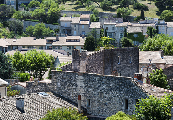 Villeneuve lez Avignon, France