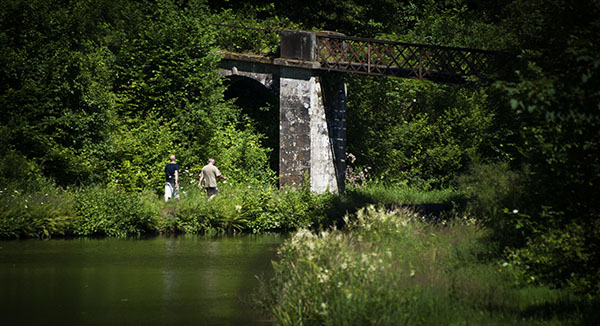 Pont des Forges, France