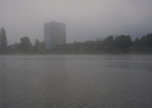 Munster, Dortmund – Ems Canal, Germany