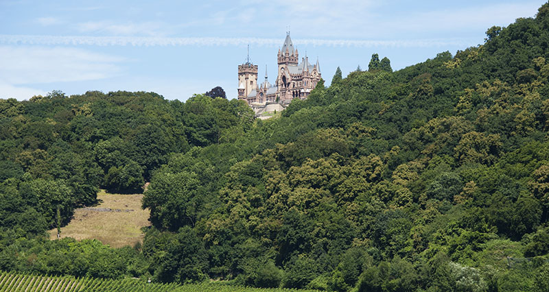 Gartenstadt to Minden, Mittelland Kanal, Germany