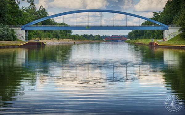 Peine to Kilometre 256 near Rühen, Germany