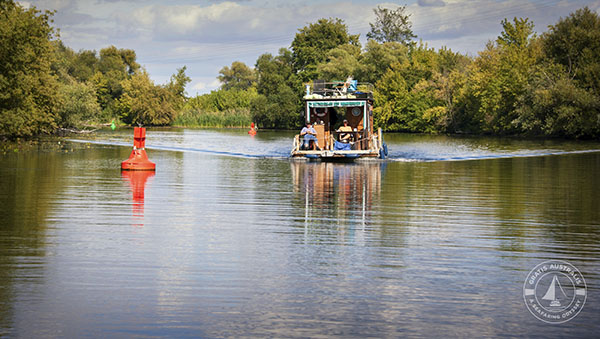 Burg to Brandenburg an der Havel