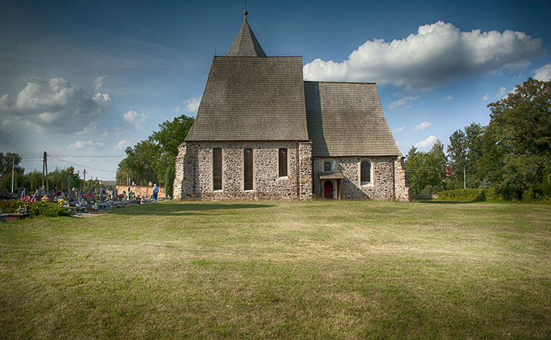 Parsowice (Porschwitz) and Prochowice (Parchwitz), Poland