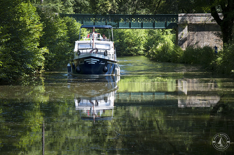 Corre to La Colosse (Lock 25)