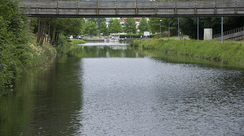 Pont des Forges to Epinal