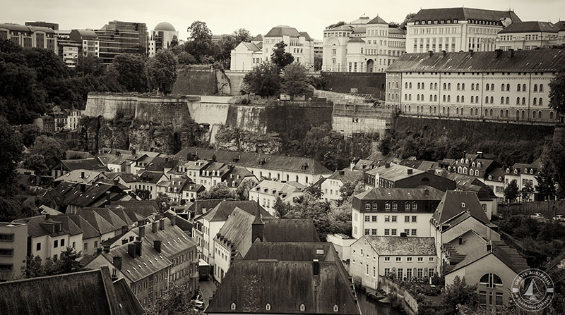 Koblenz to Luxembourg City, Luxembourg (car)