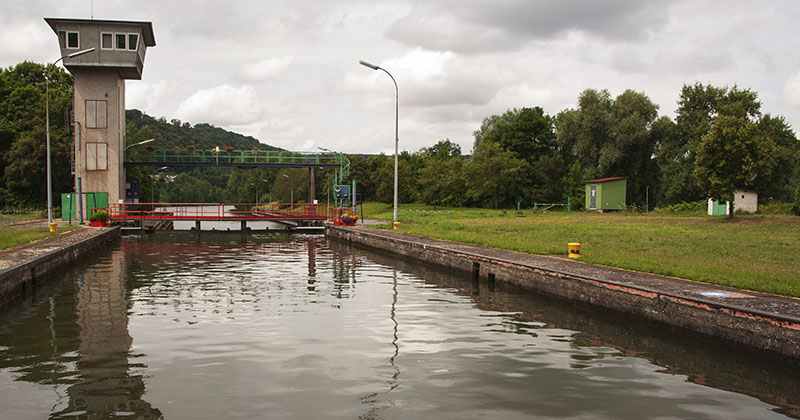 Nancy to Pont a Mousson