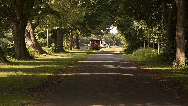 Oldenburg to Dörpen, Kustenkanal, Germany