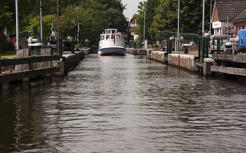 Aurich to Emden: Ostfriesland, Germany