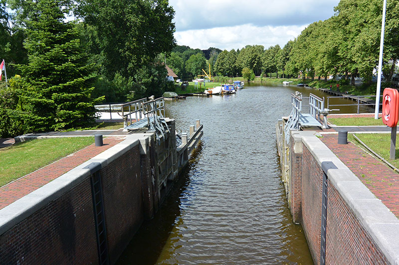 Emden, Ost Friesland, Germany