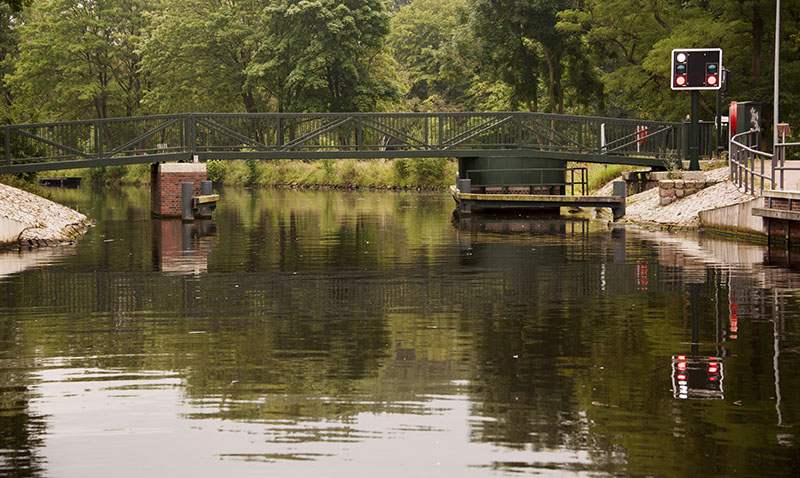 Emden to Aurich, Ostfriesland