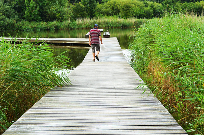 Lauwersoog, Netherlands