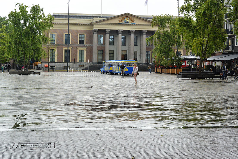 Leeuwarden: Friesland, Netherlands