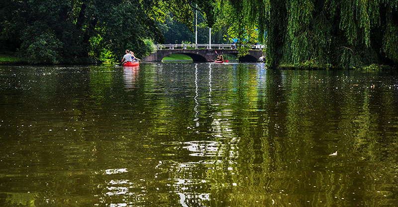 Medemblik to Alkraam, North Holland