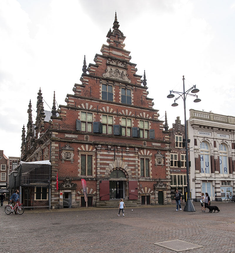 Haarlem: South Holland, Netherlands