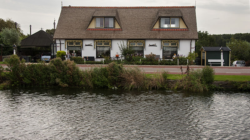 Lisse to Leiden: South Holland, Netherlands