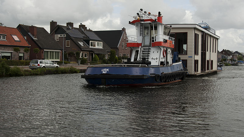 Haarlem to Lisse: South Holland, Netherlands