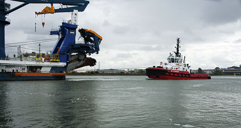 Rotterdam to Nieuw – Beijerland: South Holland, Netherlands