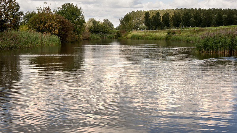 Nieuw – Beijerland to Oude Tonge, Goeree – Overflakkee: South Holland, Netherlands