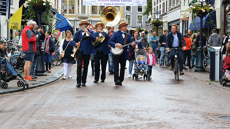 Gouda: South Holland, Netherlands