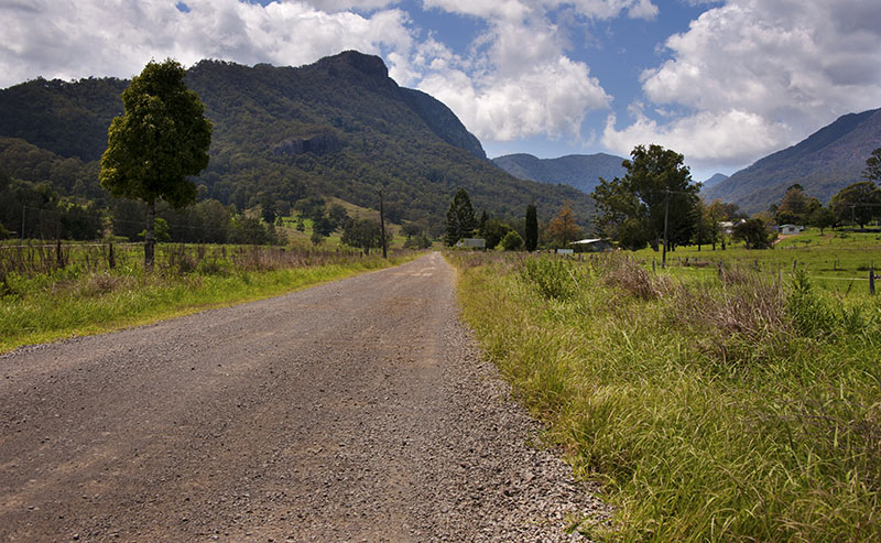 The Lost World Valley and Christmas Creek: Queensland, Australia