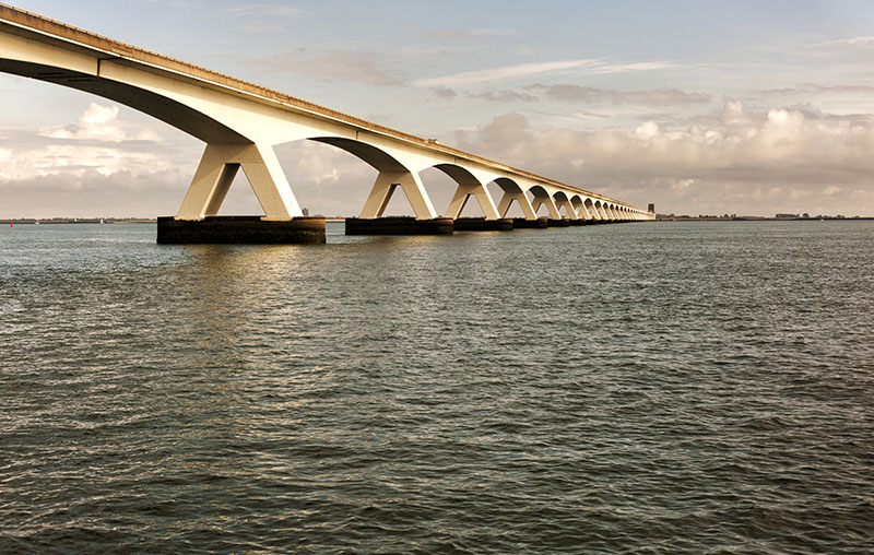 Burghsluis, Schouwen Duiveland to Kamperland, Noord Beveland: Zeeland, Netherlands