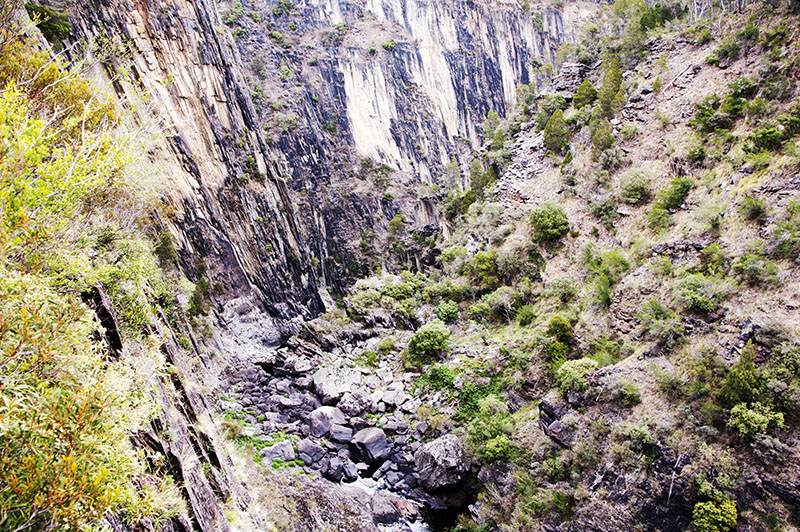 Oxley Wild Rivers National Park, New England: New South Wales, Australia