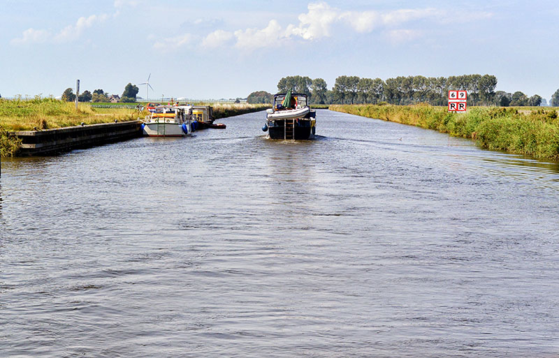 Medemblik to Waarland: Netherlands