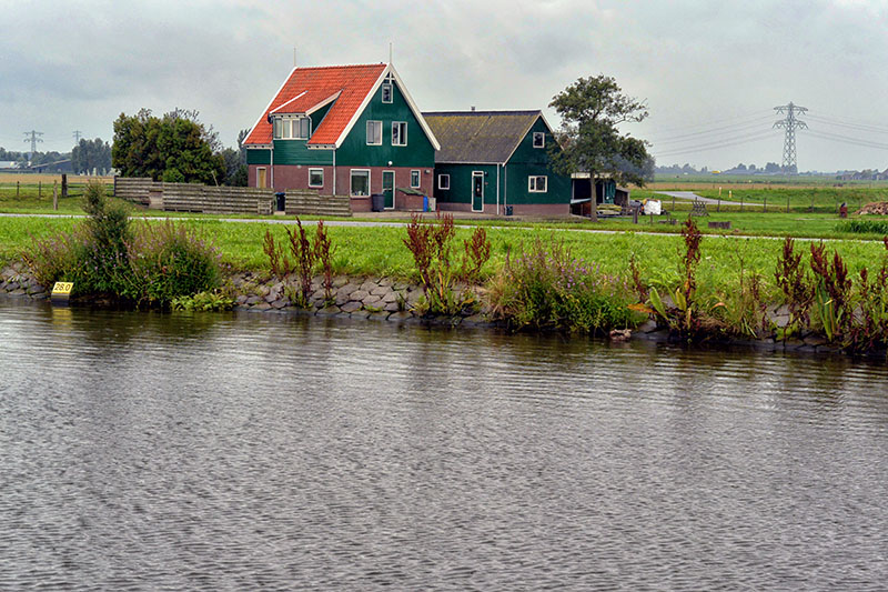 Alkmaar to Spijkerboor: Netherlands