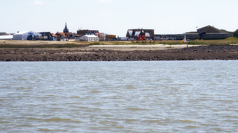 Terneuzen to Bergen op Zoom,