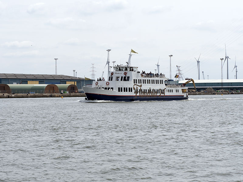 Bergen op Zoom, Netherlands to Antwerp, Belgium