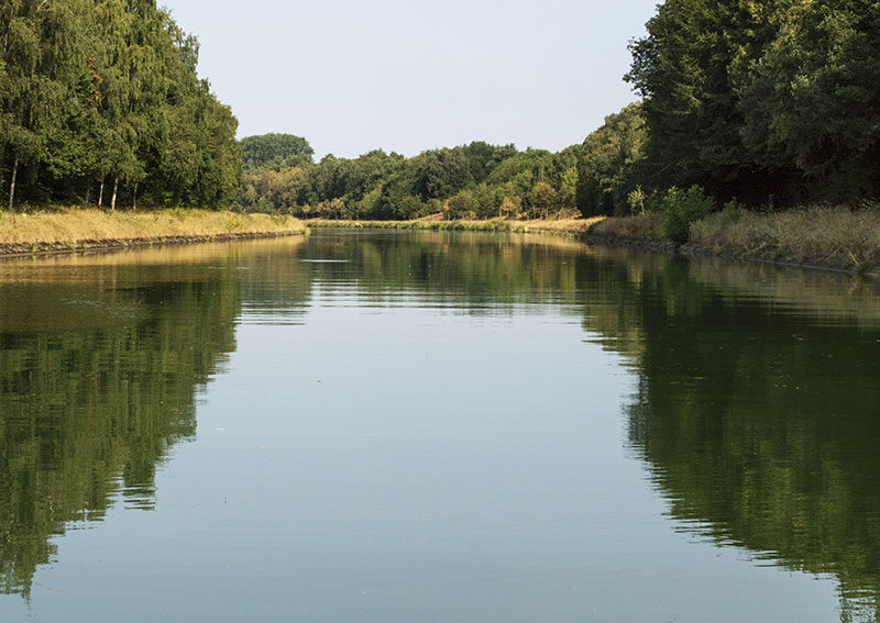 Peruwelz to Peronnes, Belgium