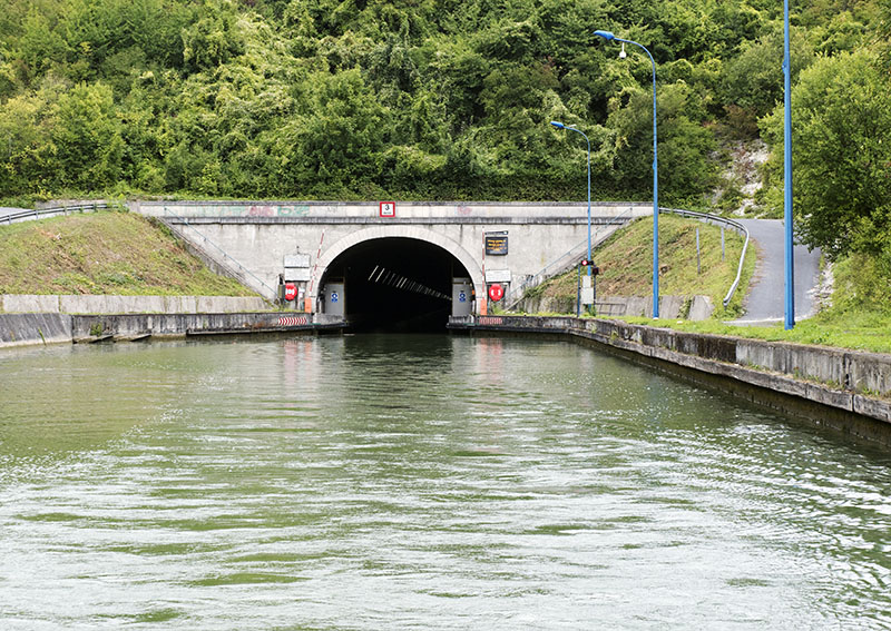 Lock 7 to Peronne