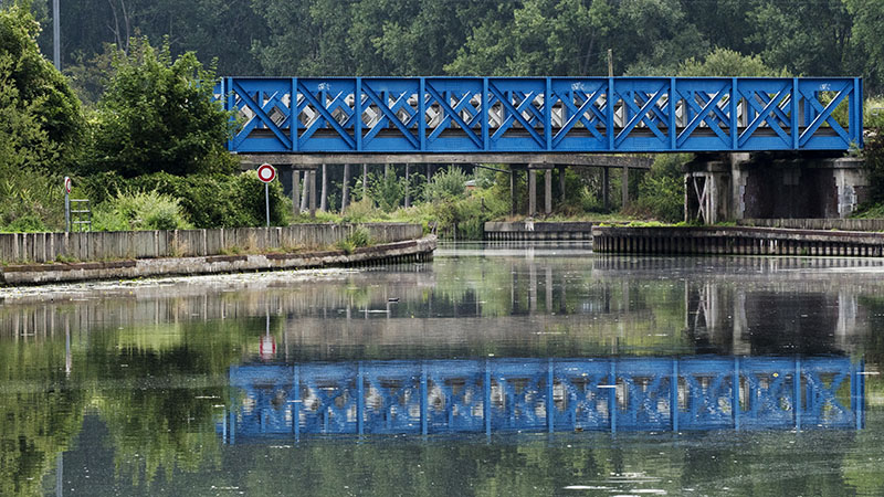 Bouvry to Douai, France