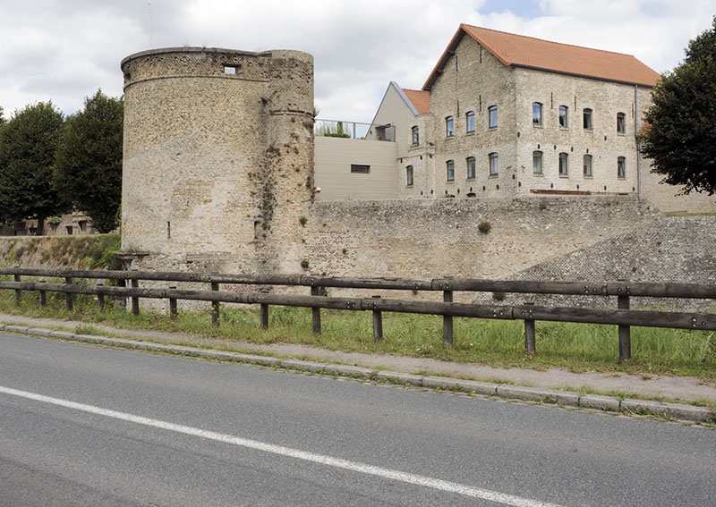 Dunkerque War Museum and Bergues