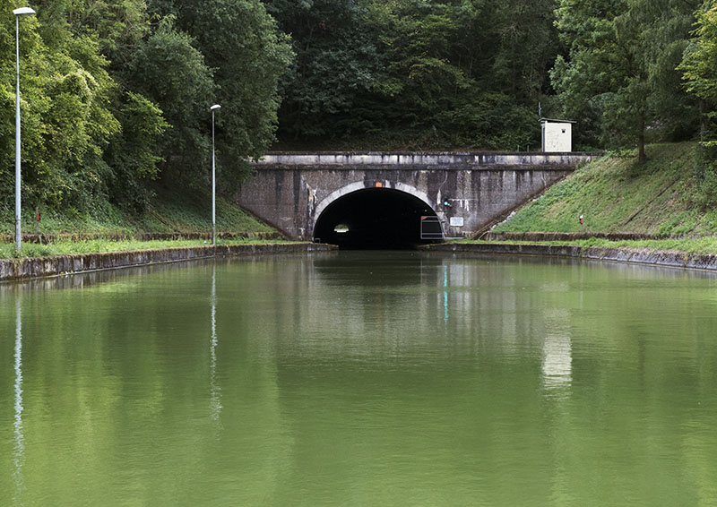 Peronne to Noyon, France