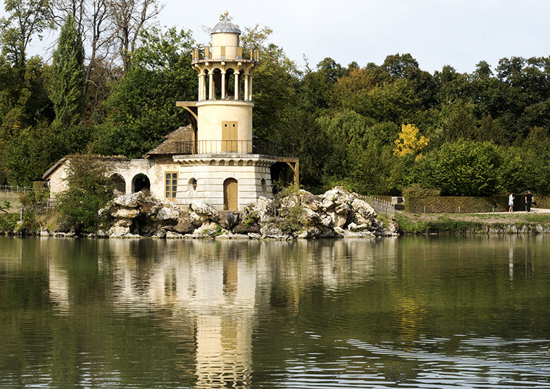 Versailles, the Dreamscape Beyond….