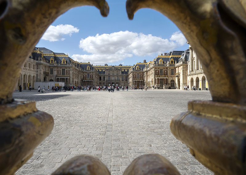 Versailles, France: A King’s Dream