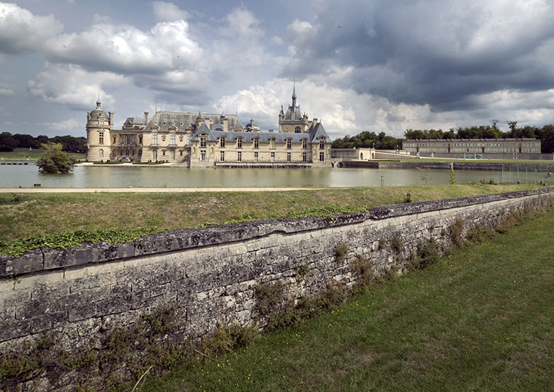 Chateau Chantilly, France