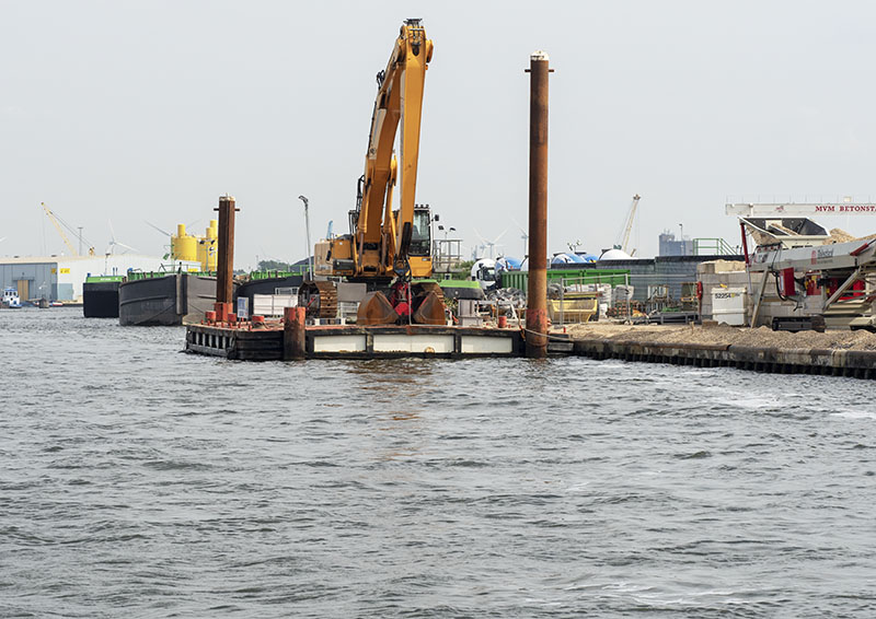 Breskens to Terneuzen, Netherlands