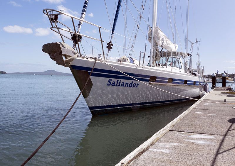 Search for a New Boat: the Story