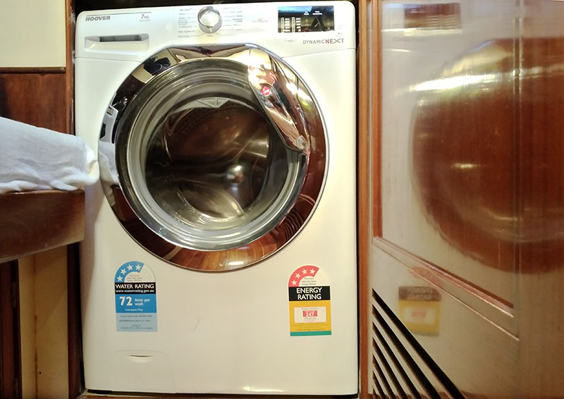 A New Washing Machine