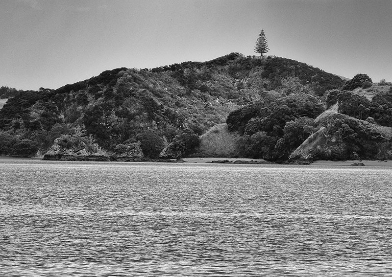 Napuna Bay, New Zealand