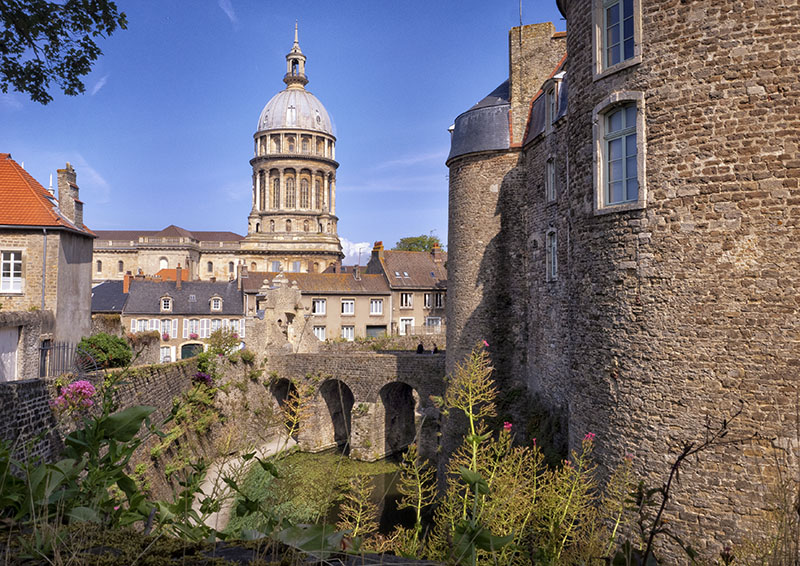 Boulogne – Sur – Mer, France