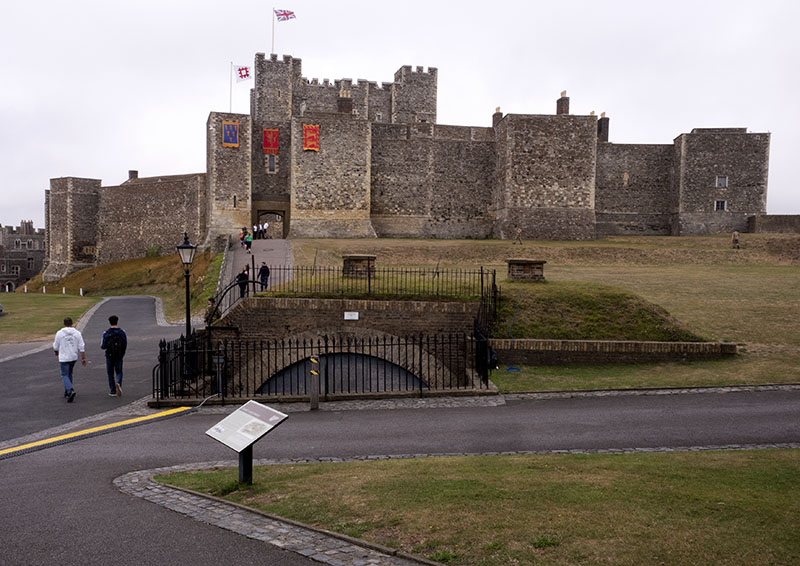 Day Trip to Dover: Part 2