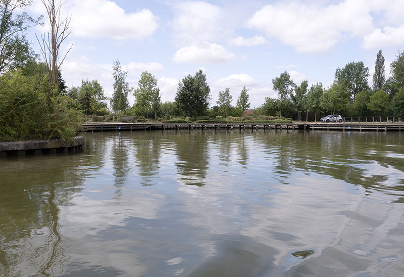 Arques to La Bassee, France